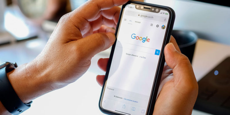 Posicionamiento en Google
